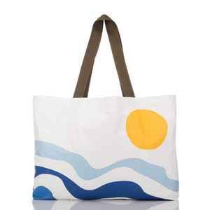 aloha collection holo tote soleil limited edition